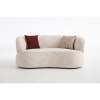 Love Seat Beige - PK2581
