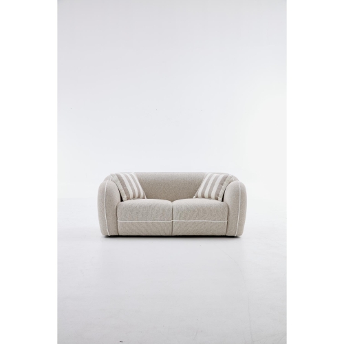 Loveseat Beige - BK2587-B