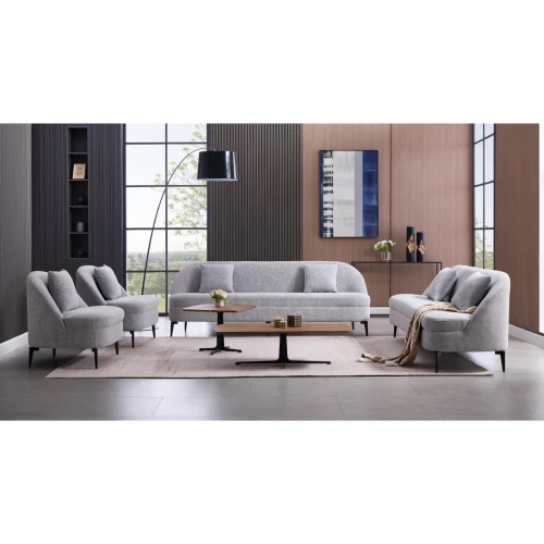 Sofa Set 8 Seater M-110373BC - M-110373BA