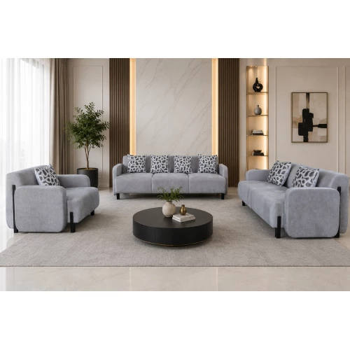 Sofa Set 6 Seater HD-25082
