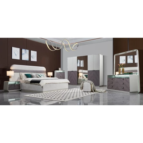 Double Bedroom 6 Pieces 5041