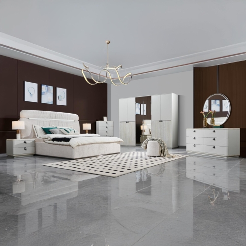 Double Bedroom 6 Pieces 5045
