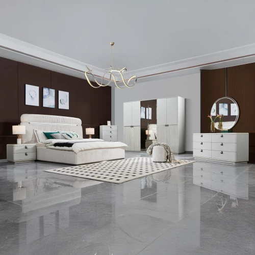 Double Bedroom 6 Pieces 5045
