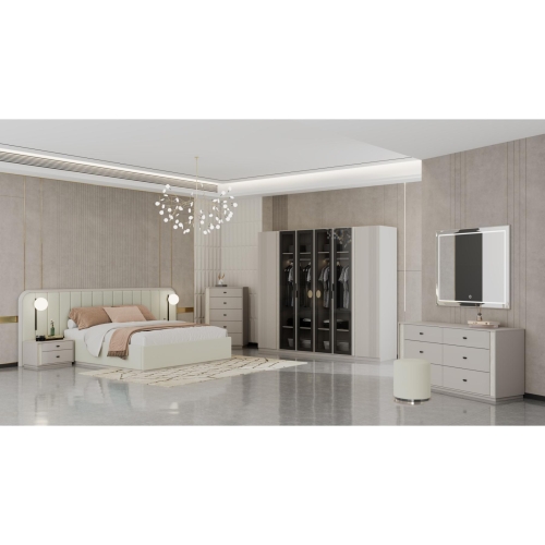 Double Bedroom 6 Pieces A1020