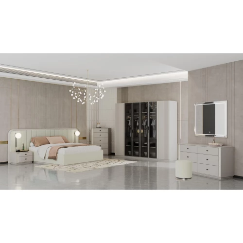 Double Bedroom 6 Pieces A1020