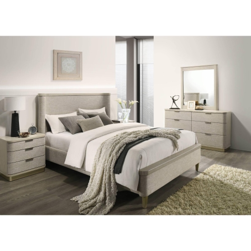Double Bedroom 5 Pieces SANTINO
