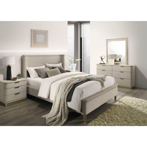 Double Bedroom 5 Pieces SANTINO