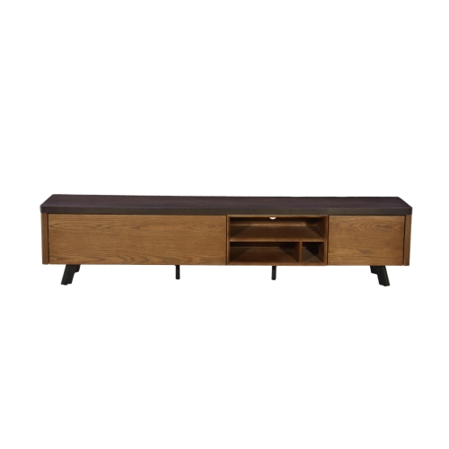 Tv Stand Brown - BUFF - 31018