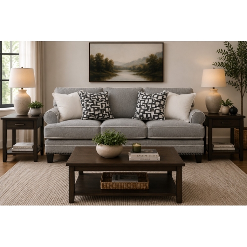 Sofa - MANHATTAN-E-2