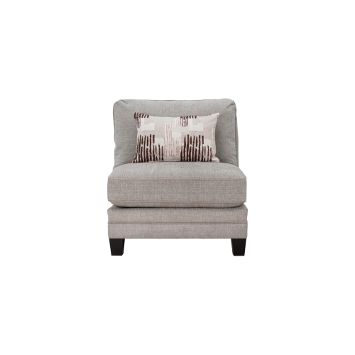 Armless Chair - MAX GRAY
