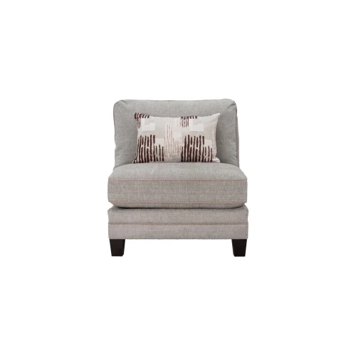 Armless Chair - MAX GRAY