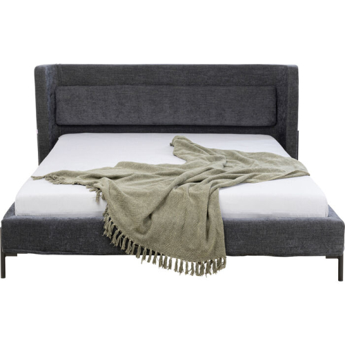 King Bed Grey . 86610