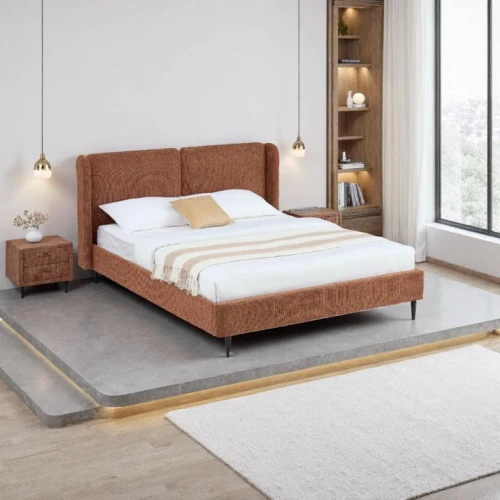 Queen Bed - M-171158CA