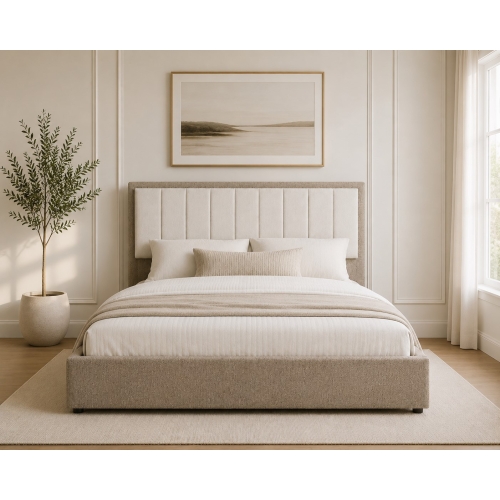 Queen Bed . M-171164CA