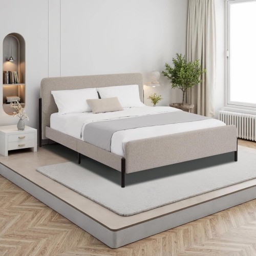 Queen Bed . M-171150CA