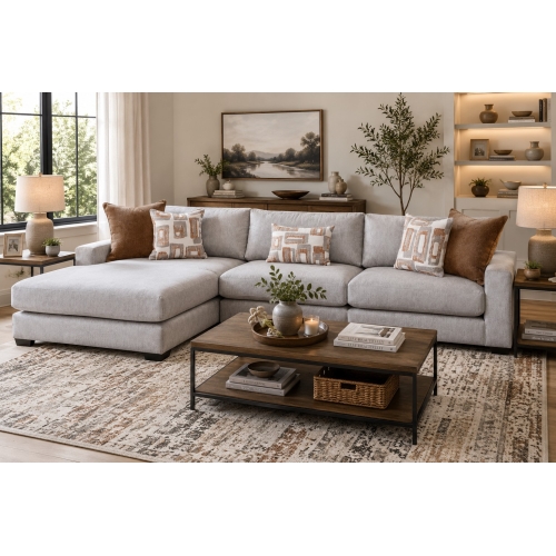Sectional Sofa - MERINO-H-9