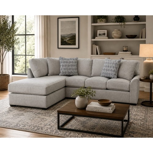 Corner Set 3 Seater SAINT MARINO-H-14