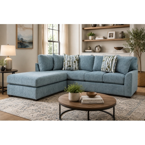 Corner Set 3 Seater SAINT MARINO-H14