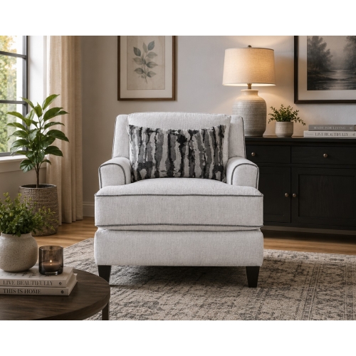 Sofa Chair - AWESOME OATMEAL-H-06