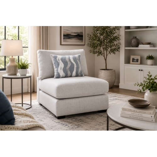 Armless Chair - REVERA-H12