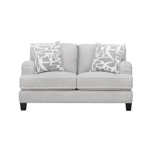 Loveseat - BASIC WOOL-H-15