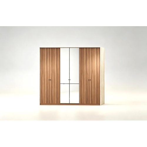 Wardrobe 6 Doors - J-6128